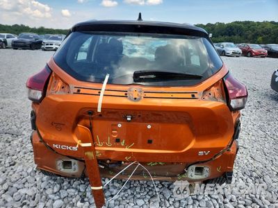 Zdjęcie 6 z 14 samochodu: 2023 NISSAN KICKS SV VIN:3N1CP5CV4PL548130 - miniatura
