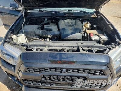 Zdjęcie 11 z 12 samochodu: 2020 TOYOTA TACOMA TRD SPORT VIN:5TFCZ5AN7LX222573 - miniatura