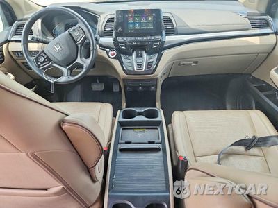 Zdjęcie 8 z 13 samochodu: 2024 HONDA ODYSSEY ELITE VIN:5FNRL6H96RB005934 - miniatura
