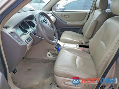 Zdjęcie 7 z 13 samochodu: 2006 TOYOTA HIGHLANDER BASE VIN:JTEEP21A860186198 - miniatura