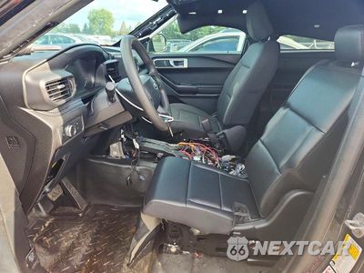Zdjęcie 7 z 13 samochodu: 2022 FORD EXPLORER POLICE INTERCEPTOR VIN:1FM5K8AB4NGC36529 - miniatura