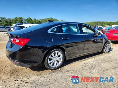 Trzecie zdjęcie samochodu z tyłu: 2024 CHEVROLET MALIBU LT VIN:1G1ZD5ST8RF207920 - miniatura