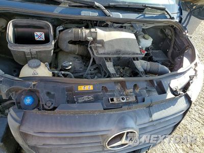 Zdjęcie 12 z 14 samochodu: 2019 MERCEDES-BENZ SPRINTER 2500/3500 DELIVERY VAN VIN:WD4PF0CD8KP064685 - miniatura