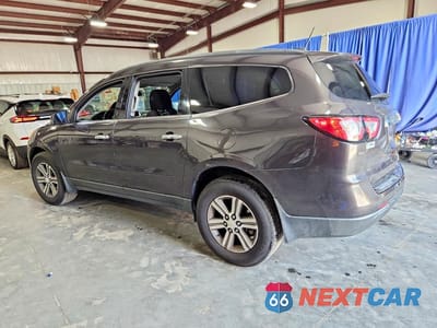Drugie zdjęcie samochodu z przodu: 2016 CHEVROLET TRAVERSE LT VIN:1GNKRGKDXGJ269951 - miniatura