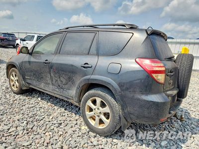 Drugie zdjęcie samochodu z przodu: 2010 TOYOTA RAV4 LIMITED VIN:JTMDK4DV4AD013742 - miniatura