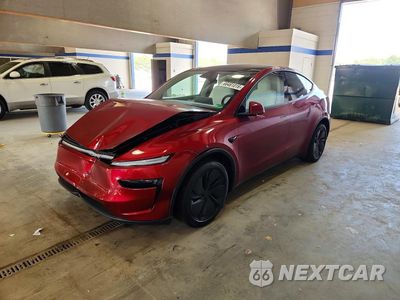2026 TESLA MODEL Y 7SAYGDED2TA582867 - główne zdjęcie licytacji z USA - miniatura