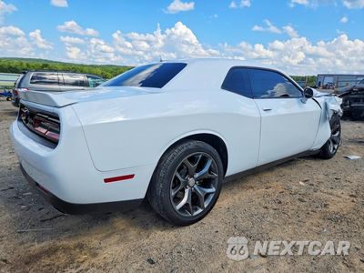 Trzecie zdjęcie samochodu z tyłu: 2015 DODGE CHALLENGER SXT PLUS VIN:2C3CDZBT8FH718983 - miniatura