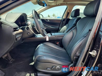 Zdjęcie 7 z 12 samochodu: 2021 GENESIS G80 2.5T VIN:KMTGB4SC7MU046304 - miniatura