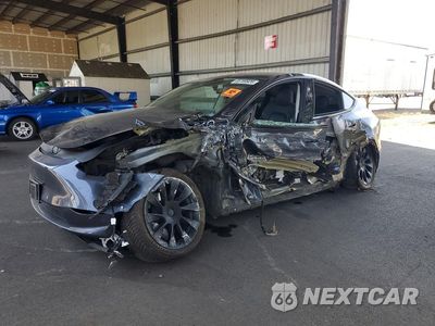 2023 TESLA MODEL Y 7SAYGDEE9PF828668 - główne zdjęcie licytacji z USA - miniatura