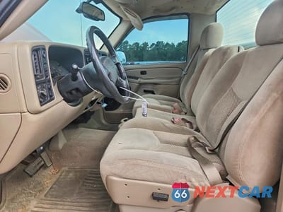 Zdjęcie 7 z 12 samochodu: 2004 CHEVROLET SILVERADO K1500 VIN:1GCEK14T74Z175132 - miniatura