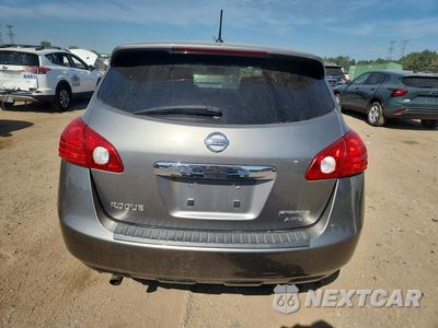 Zdjęcie 6 z 12 samochodu: 2013 NISSAN ROGUE S VIN:JN8AS5MV4DW144286 - miniatura
