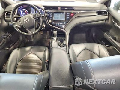 Zdjęcie 8 z 12 samochodu: 2019 TOYOTA CAMRY SE VIN:4T1B11HK0KU680457 - miniatura