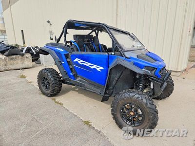2025 POLARIS RZR XP UTILITY VEHICLE 3NSNEE997SF114344 - główne zdjęcie licytacji z USA - miniatura
