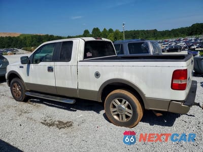 Drugie zdjęcie samochodu z przodu: 2005 FORD F-150 VIN:1FTPX12575NB73517 - miniatura