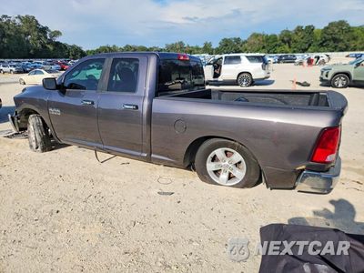Drugie zdjęcie samochodu z przodu: 2015 RAM 1500 SLT VIN:1C6RR6GG0FS512218 - miniatura