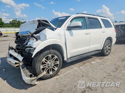 2011 TOYOTA SEQUOIA SR5 5TDZY5G1XBS035396 - główne zdjęcie licytacji z USA - miniatura