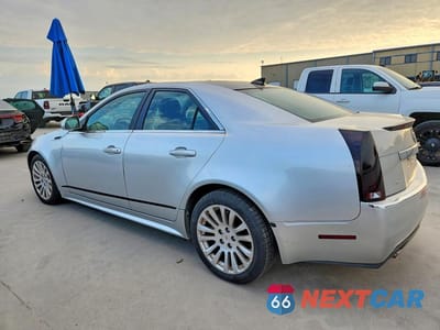 Drugie zdjęcie samochodu z przodu: 2012 CADILLAC CTS LUXURY COLLECTION VIN:1G6DG5E50C0105563 - miniatura