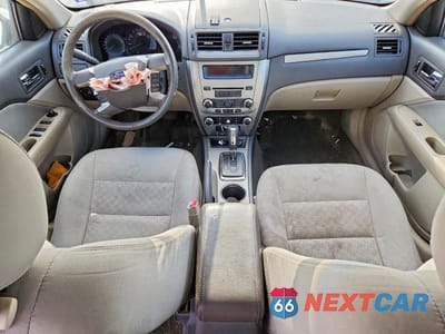 Zdjęcie 8 z 12 samochodu: 2012 FORD FUSION SE VIN:3FAHP0HA6CR303614 - miniatura