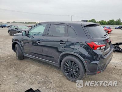 Drugie zdjęcie samochodu z przodu: 2025 MITSUBISHI OUTLANDER SPORT S VIN:JA4ARUAU5SU013268 - miniatura