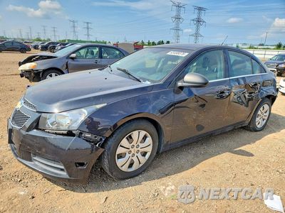 2012 CHEVROLET CRUZE LS 1G1PC5SH4C7210899 - główne zdjęcie licytacji z USA - miniatura