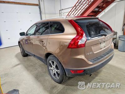 Drugie zdjęcie samochodu z przodu: 2012 VOLVO XC60 T6 VIN:YV4902DZ0C2240103 - miniatura