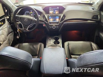 Zdjęcie 8 z 14 samochodu: 2020 ACURA MDX VIN:5J8YD3H37LL003960 - miniatura