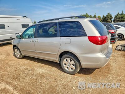Drugie zdjęcie samochodu z przodu: 2010 TOYOTA SIENNA LE 7-PASSENGER VIN:5TDKK4CC9AS311246 - miniatura