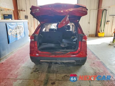 Zdjęcie 6 z 13 samochodu: 2024 CHEVROLET EQUINOX LT VIN:3GNAXUEGXRS155553 - miniatura