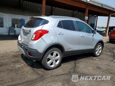 Trzecie zdjęcie samochodu z tyłu: 2016 BUICK ENCORE VIN:KL4CJESB8GB593041 - miniatura