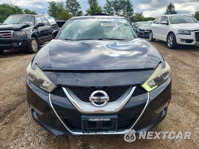 Piąte zdjęcie samochodu w środku: 2016 NISSAN MAXIMA 3.5 S VIN:1N4AA6AP4GC431133 - miniatura