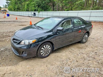 2010 TOYOTA COROLLA LE 2T1BU4EE6AC259981 - główne zdjęcie licytacji z USA - miniatura