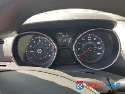 Zdjęcie 9 z 12 samochodu: 2011 HYUNDAI ELANTRA GLS VIN:5NPDH4AE9BH022368 - miniatura