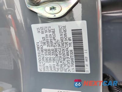 Zdjęcie 13 z 13 samochodu: 2026 HONDA CR-V SPORT TOURING VIN:7FARS6H90TE126246 - miniatura