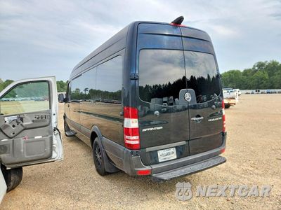 Drugie zdjęcie samochodu z przodu: 2016 MERCEDES-BENZ SPRINTER 2500 VIN:WDZPE8CD9GP193487 - miniatura