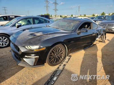 2021 FORD MUSTANG GT 1FA6P8CF6M5114541 - główne zdjęcie licytacji z USA - miniatura