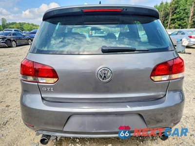 Zdjęcie 6 z 12 samochodu: 2011 VOLKSWAGEN GTI VIN:WVWFD7AJ3BW187717 - miniatura