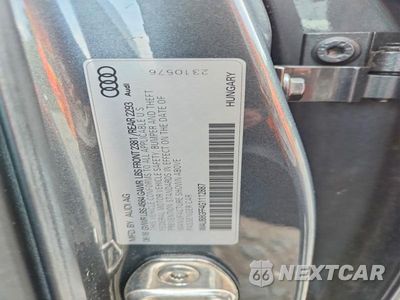 Zdjęcie 13 z 13 samochodu: 2016 AUDI A3 PREMIUM VIN:WAUB8GFF4G1112887 - miniatura
