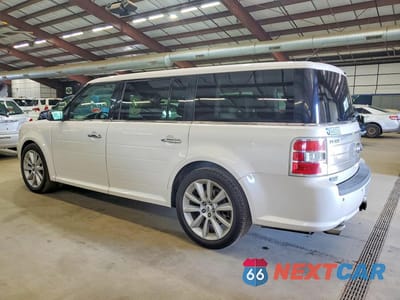 Drugie zdjęcie samochodu z przodu: 2012 FORD FLEX LIMITED VIN:2FMHK6DT1CBD22388 - miniatura