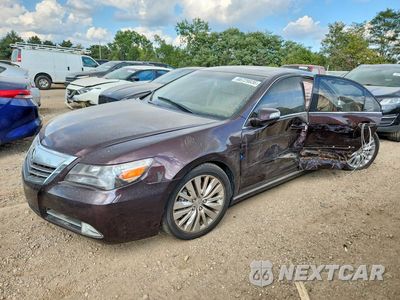 2012 ACURA RL JH4KB2F62CC000366 - główne zdjęcie licytacji z USA - miniatura