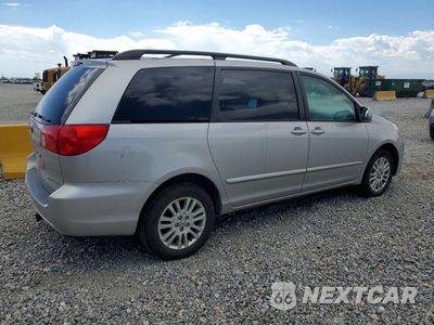 Trzecie zdjęcie samochodu z tyłu: 2010 TOYOTA SIENNA XLE VIN:5TDDK4CC1AS033533 - miniatura