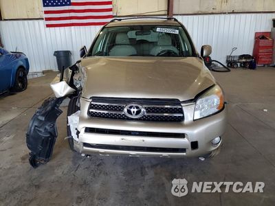 Piąte zdjęcie samochodu w środku: 2008 TOYOTA RAV4 LIMITED VIN:JTMBD31V386069279 - miniatura