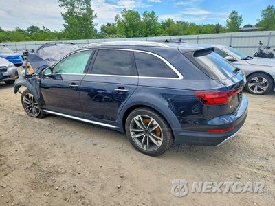 Drugie zdjęcie samochodu z przodu: 2018 AUDI A4 ALLROAD PREMIUM VIN:WA17NAF41JA045454 - miniatura