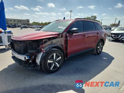 2023 KIA SORENTO S 5XYRL4LC1PG179942 - główne zdjęcie licytacji z USA - miniatura
