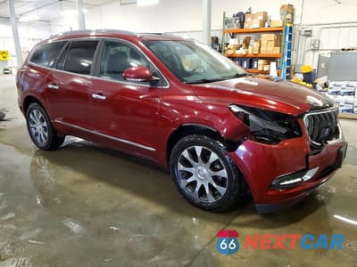 Czwarte zdjęcie samochodu z boku: 2017 BUICK ENCLAVE VIN:5GAKVCKD6HJ169099 - miniatura