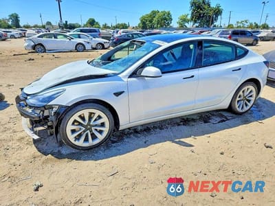 2023 TESLA MODEL 3 5YJ3E1EA7PF446843 - główne zdjęcie licytacji z USA - miniatura