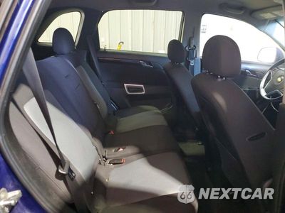 Zdjęcie 11 z 13 samochodu: 2013 CHEVROLET CAPTIVA LS VIN:3GNAL2EKXDS602752 - miniatura