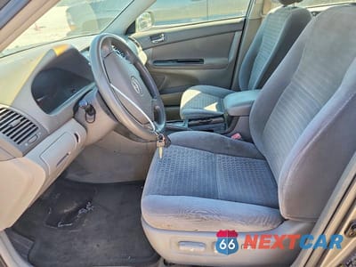 Zdjęcie 7 z 12 samochodu: 2006 TOYOTA CAMRY LE VIN:4T1BE32K46U730078 - miniatura