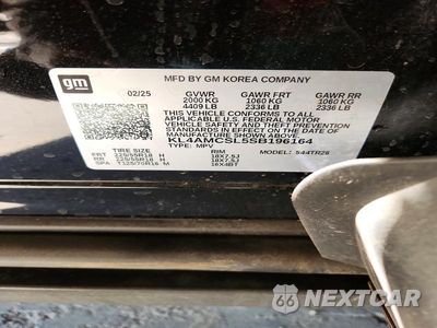 Zdjęcie 13 z 13 samochodu: 2025 BUICK ENCORE GX PREFERRED VIN:KL4AMCSL5SB196164 - miniatura