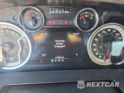 Zdjęcie 9 z 12 samochodu: 2014 RAM 1500 SLT VIN:1C6RR6LT2ES178565 - miniatura