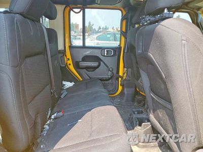 Zdjęcie 10 z 12 samochodu: 2020 JEEP WRANGLER UNLIMITED SPORT VIN:1C4HJXDG2LW307607 - miniatura